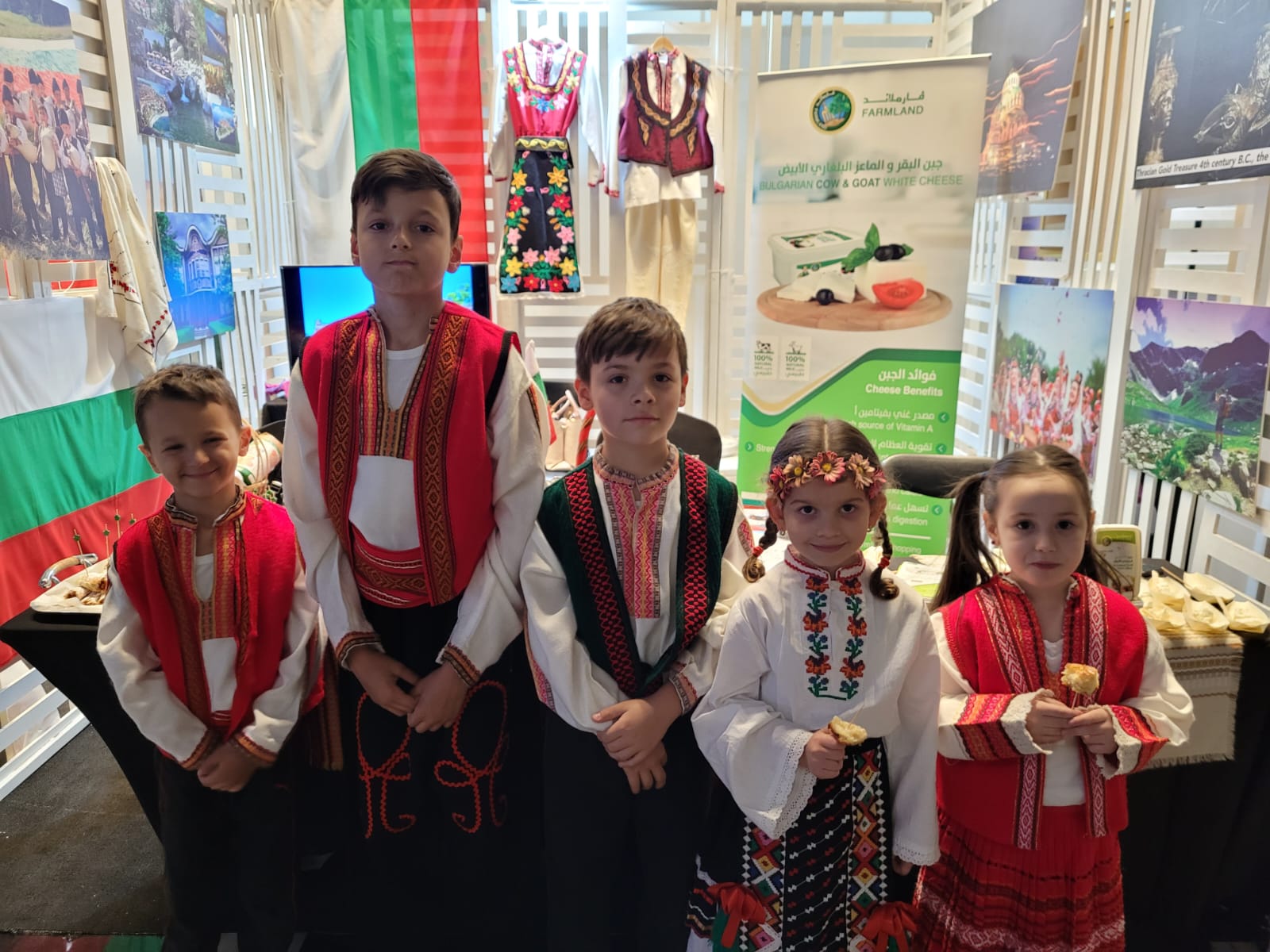 България участва в отбелязването на Деня на Европа в Кувейт